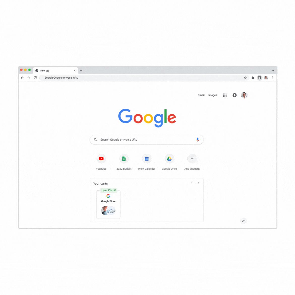 Nieuwe features Google Chrome