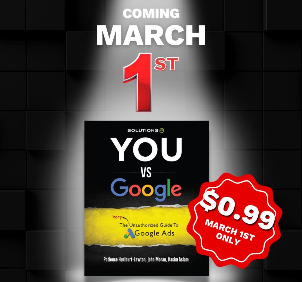 Book about Google Ads