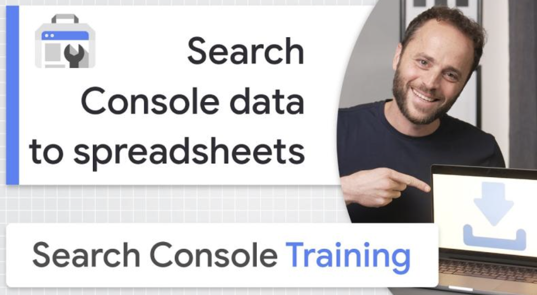 Search Console Training