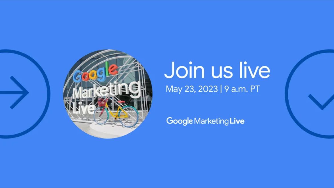 Google Marketing Live
