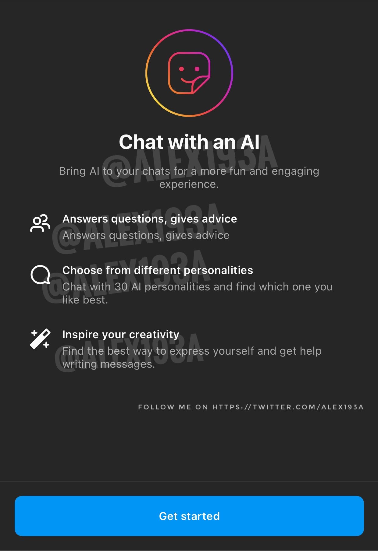 Meta AI Chatbot