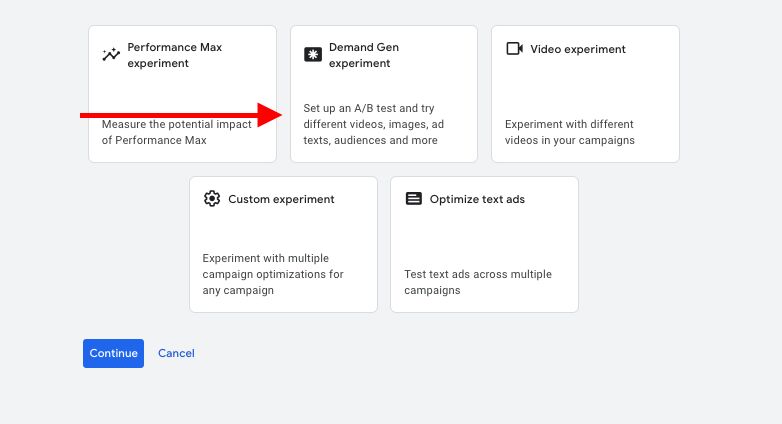 Fascinating A/B Tests in Demand Gen