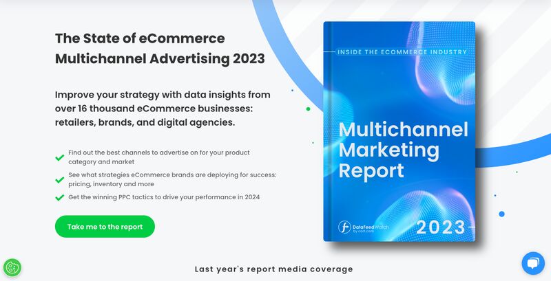 Multichannel Marketing Report