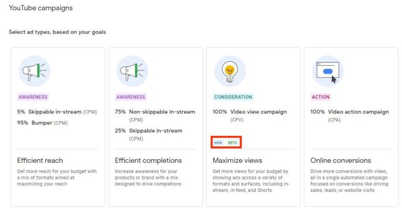 Forecasting Now Available for Video View Campaigns in Reach Planner