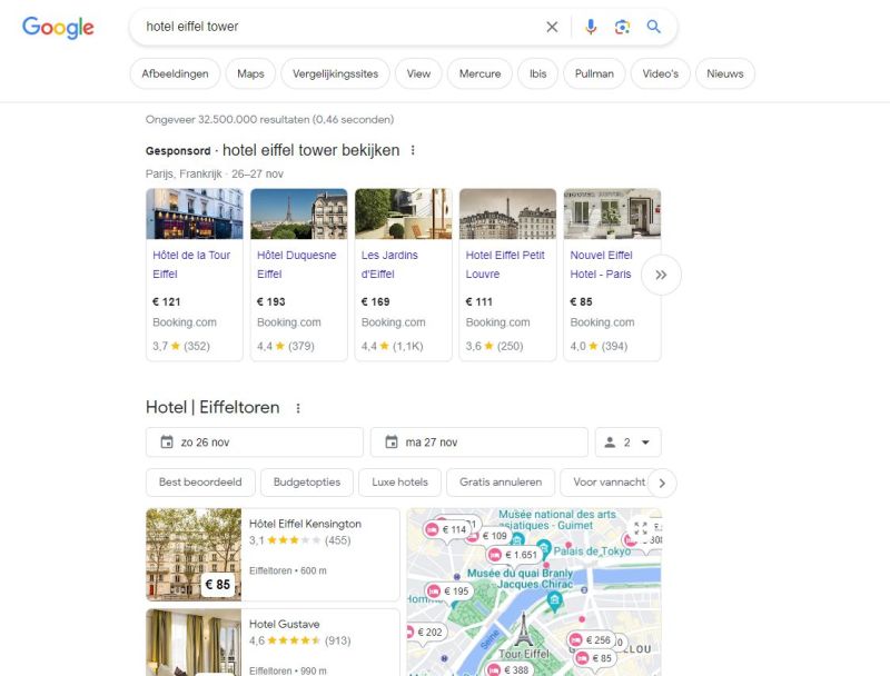 Google Ads Travel Updates