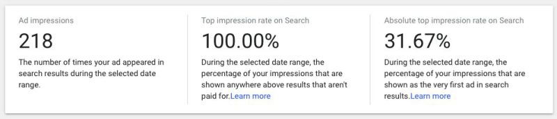 Google’s New Metrics for Local Service Ads