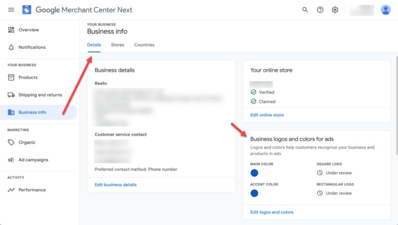 New Google Merchant Center Next Update!