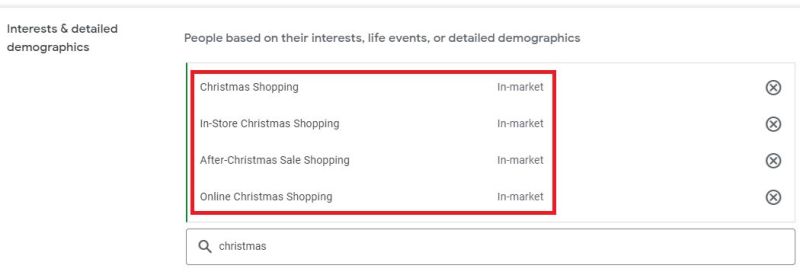 How to boost your campaigns around Christmas