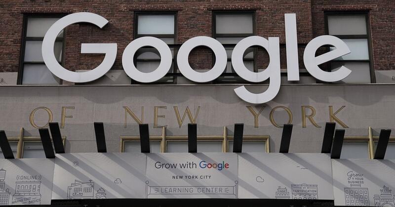 Google Plans Ads Division Overhaul