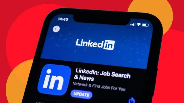 More advertisers are going to LinkedIn!