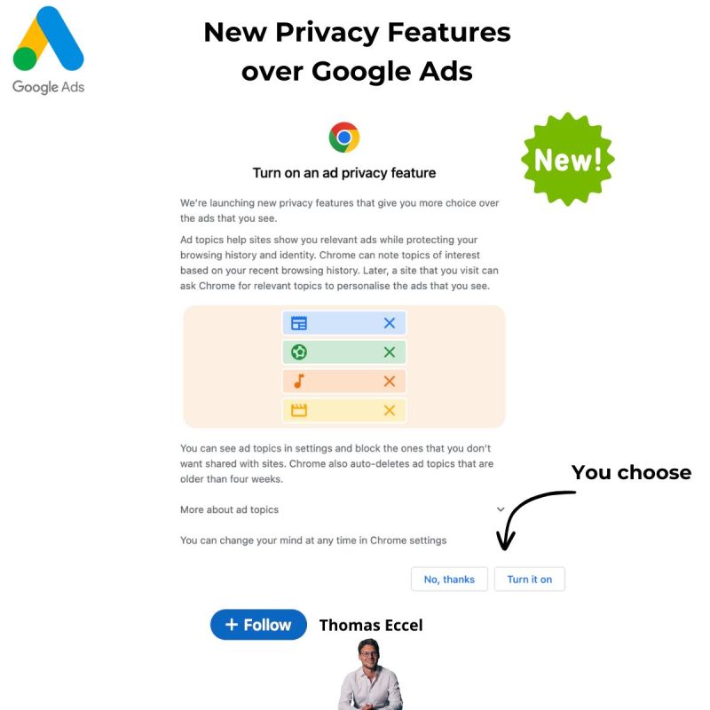 Google’s new privacy feature