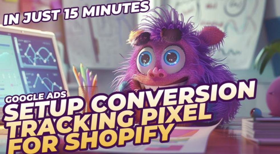 How to add Google Ads Conversion Tracking for Shopify Pixels