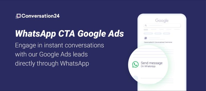 WhatsApp CTAs Google Ads 🚨