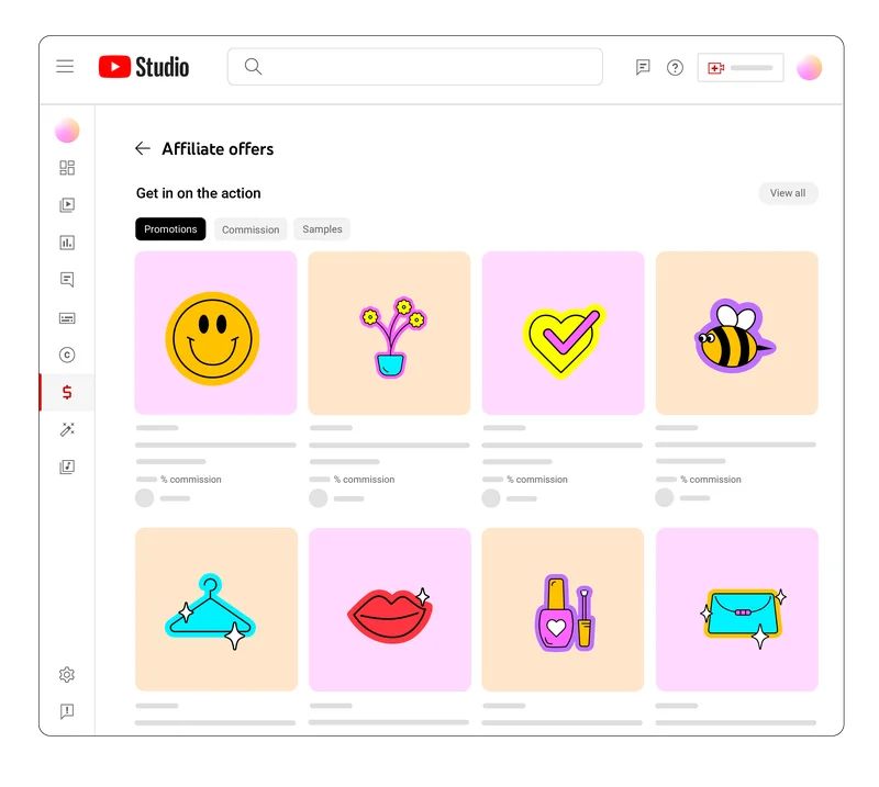 YouTube’s New Shopping Creator Updates