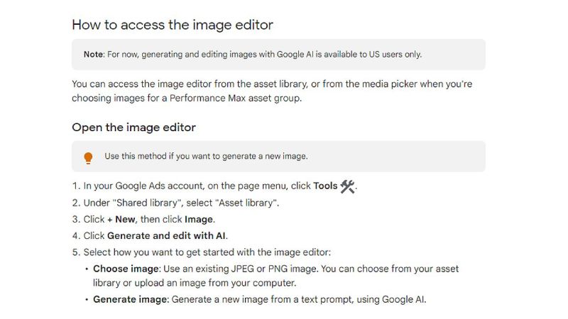 Image editor