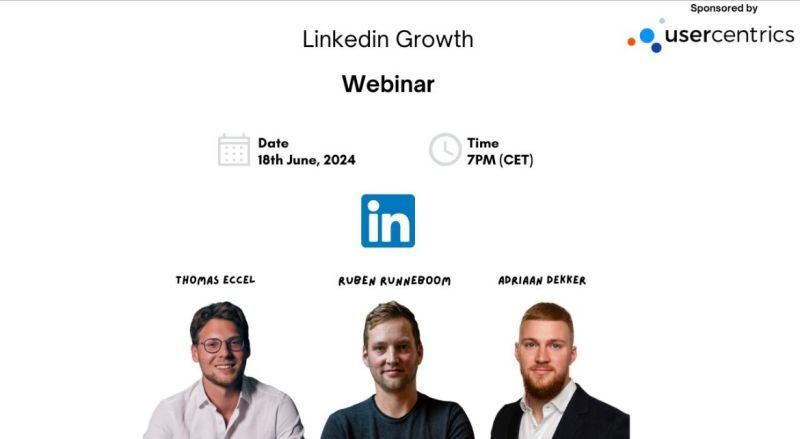 LinkedIn Growth Webinar