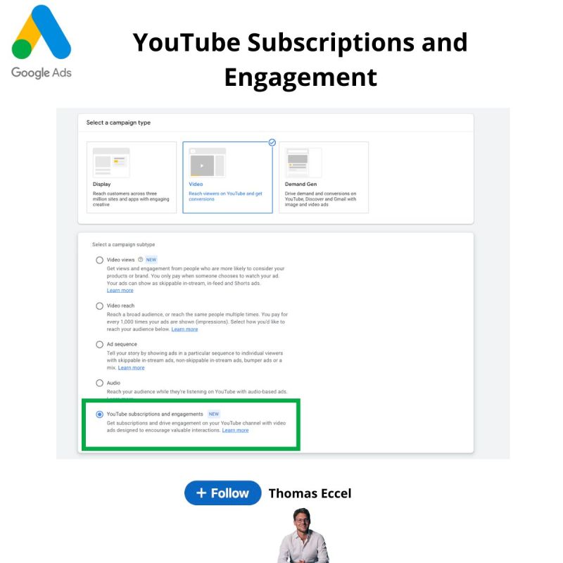 YouTube Subscriptions and Engagement