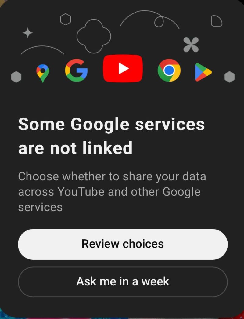 Google Linking Services