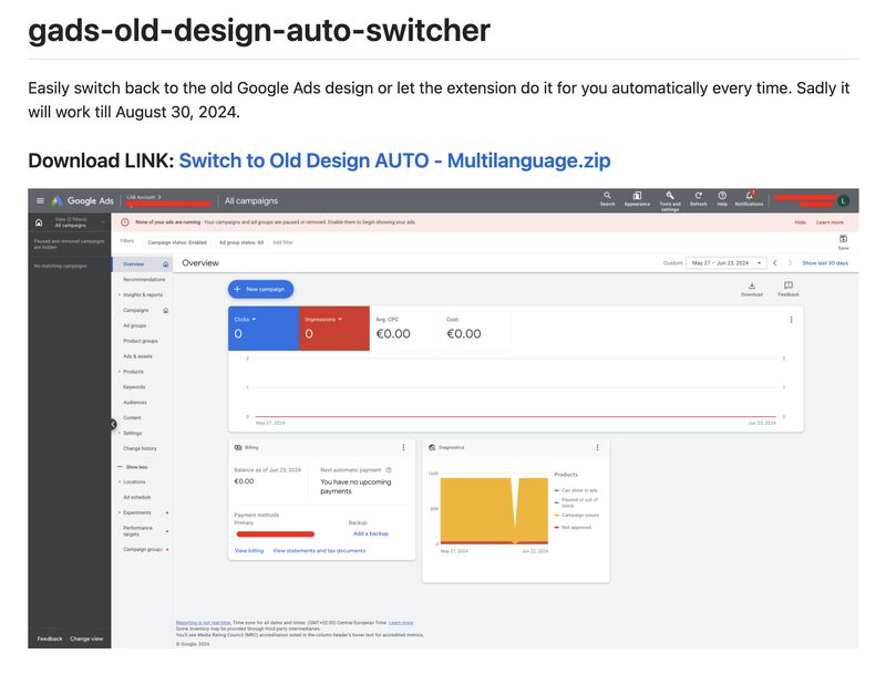 Auto-switcher