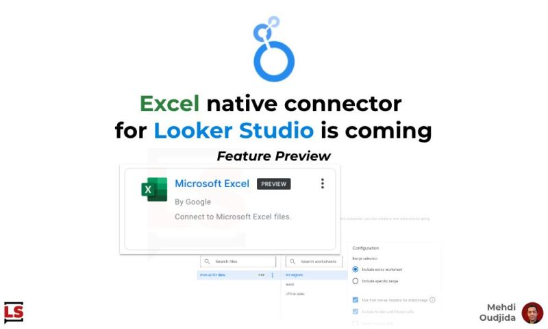 Excel native connector