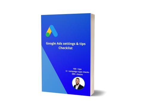 Google Ads Playbook update