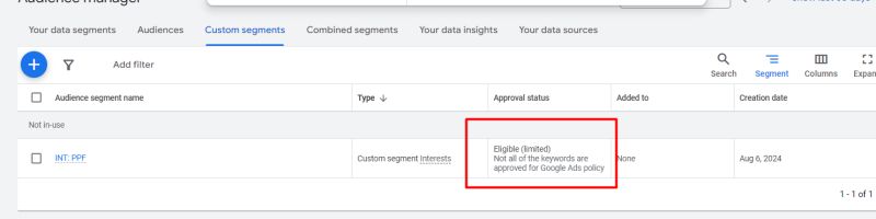 New sitelink design