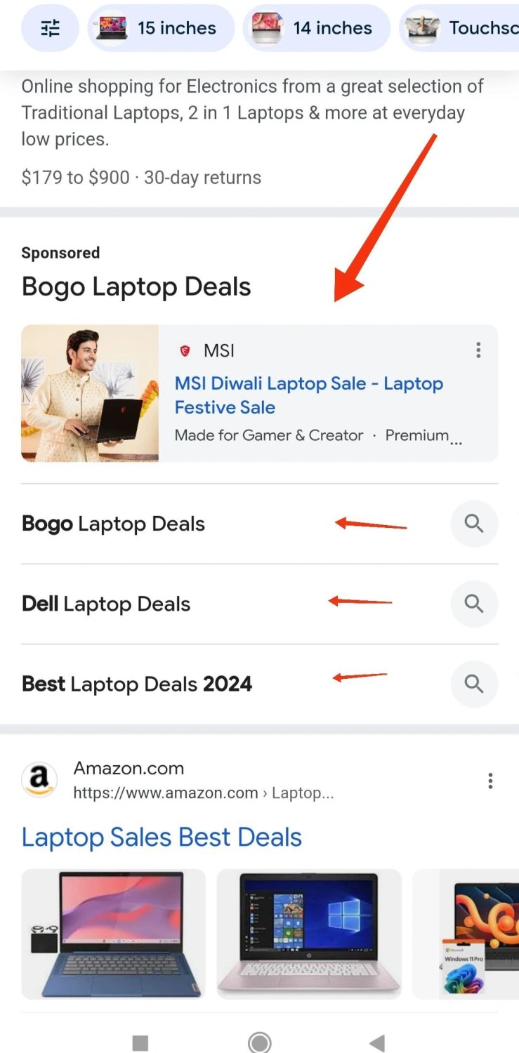 New Ad Format test