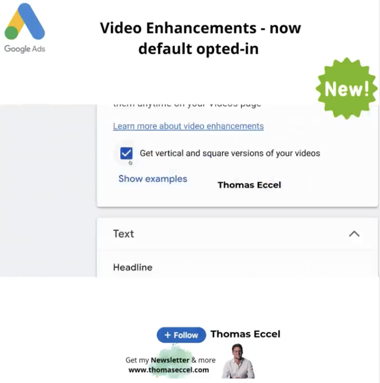 Auto opt-in