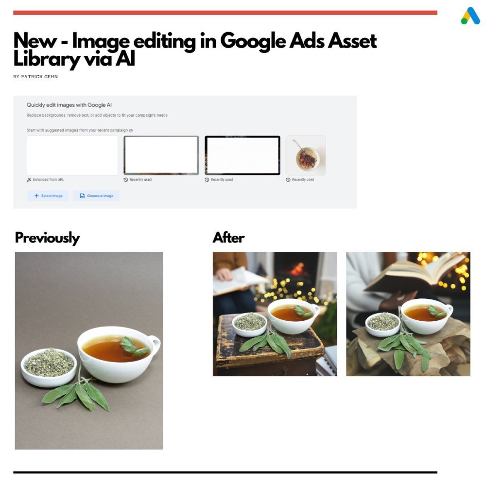 Image editing update