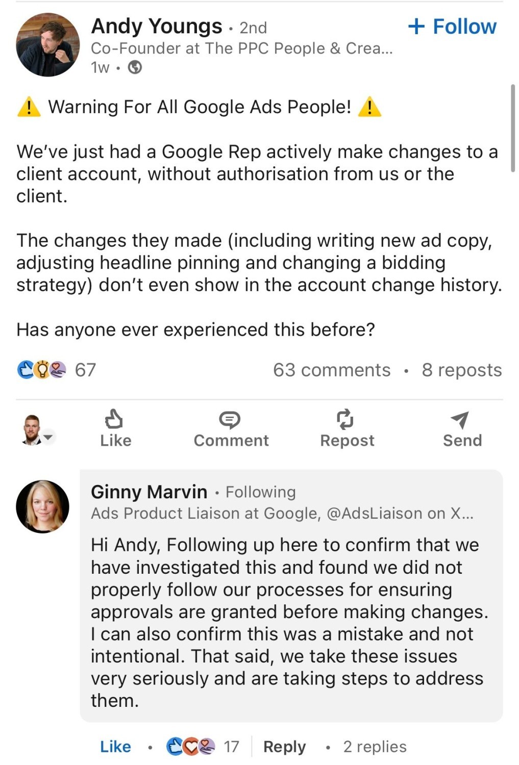 Google rep…