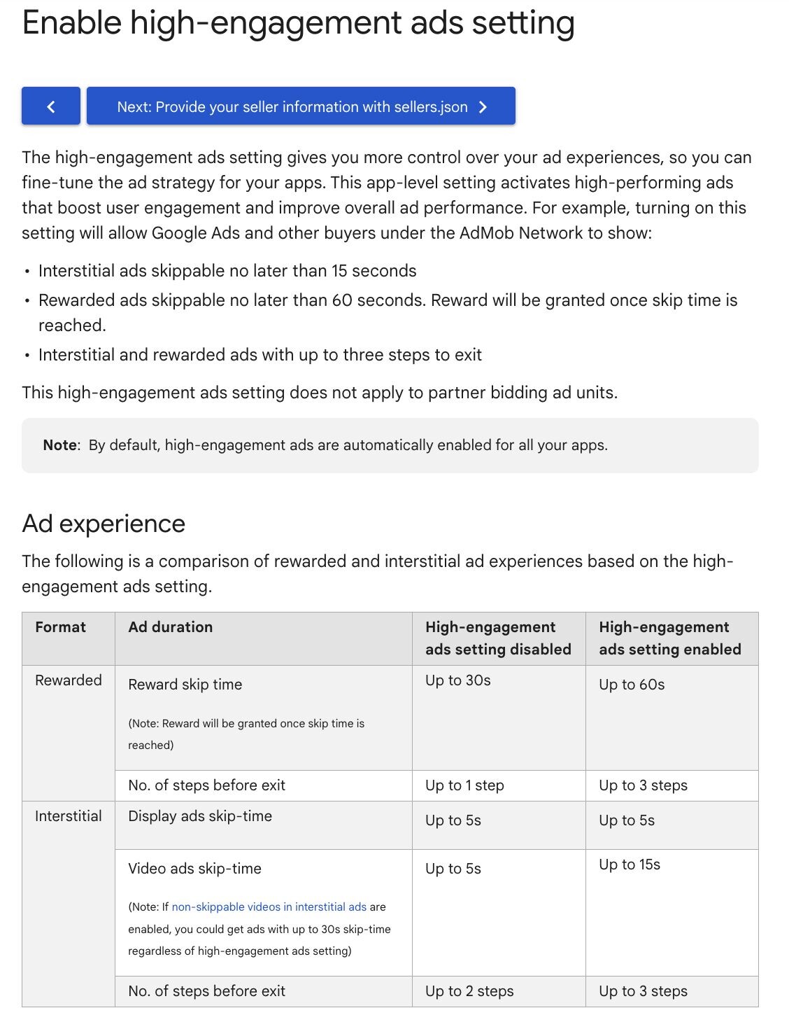 Google AdMob