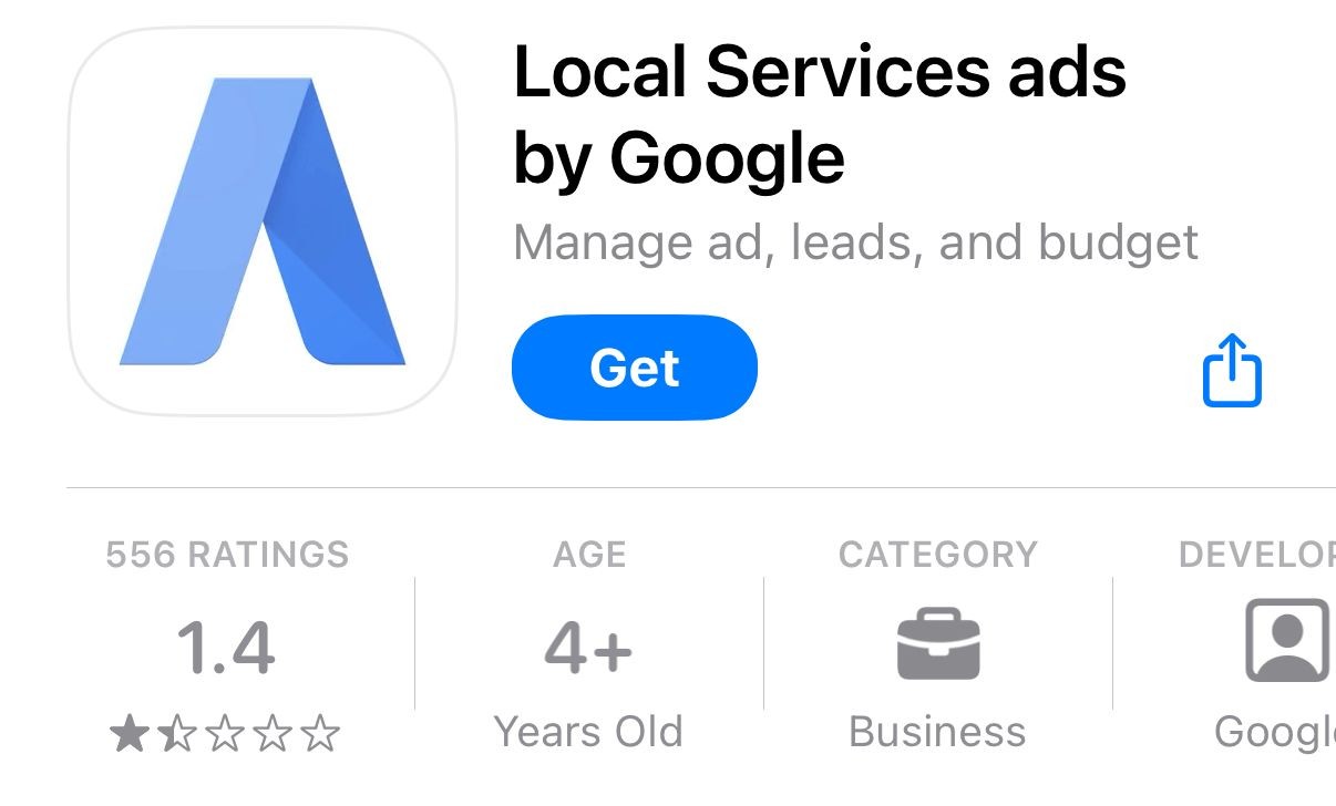 LSA app