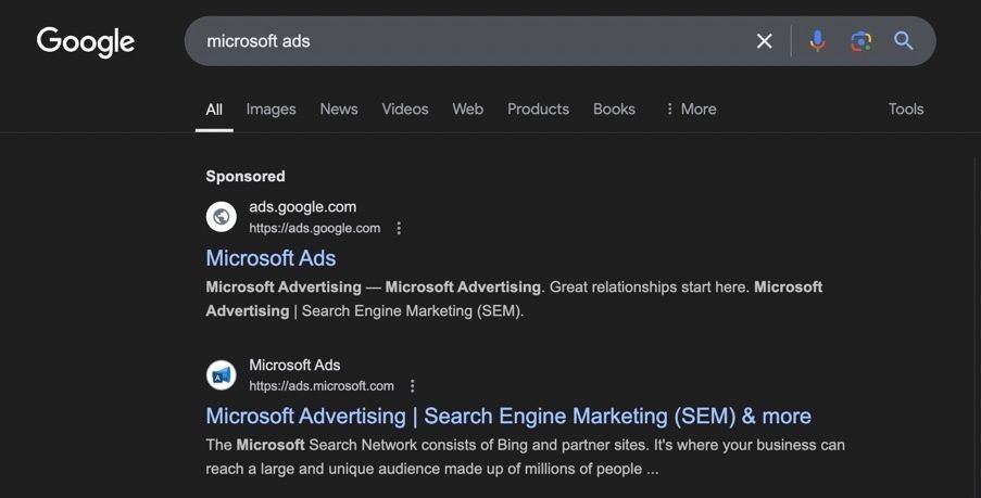 Google Ads Scams