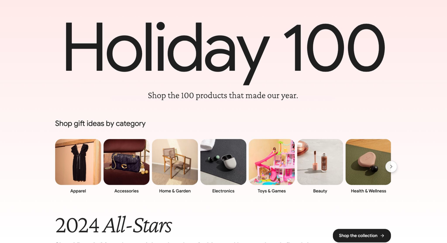 Top 100 Products
