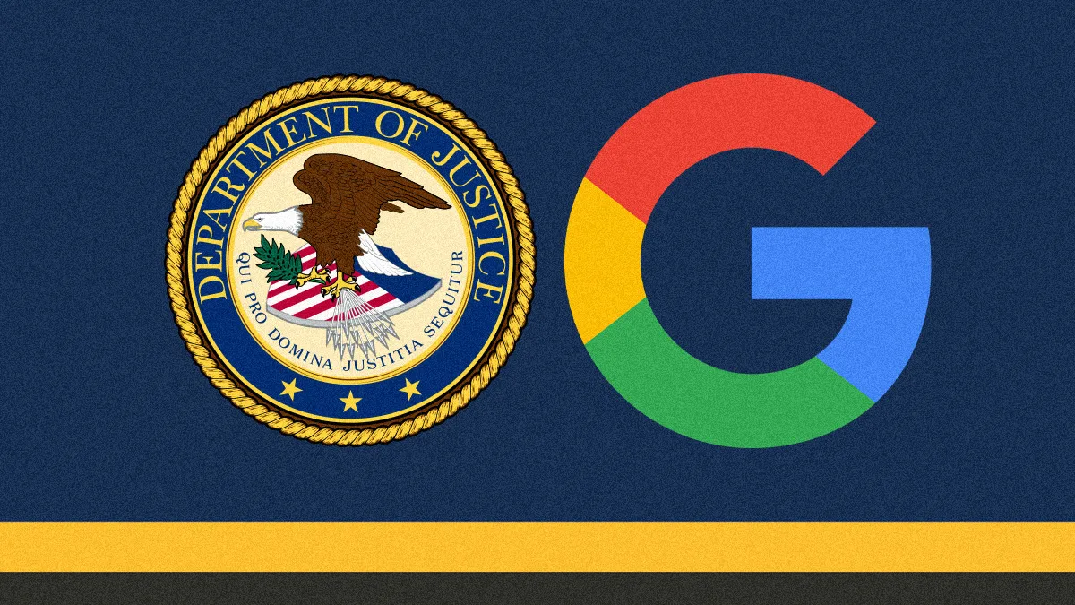 DOJ Case against Google