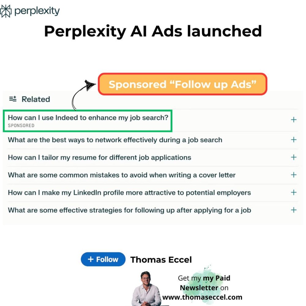 Perplexity Ads