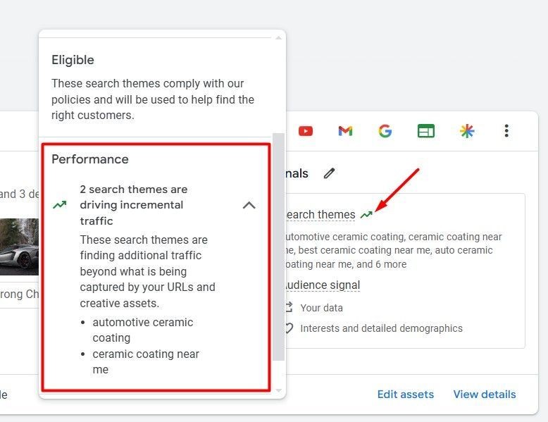 New Pmax feature live