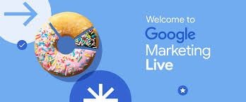 Google Marketing Live Set for May 21