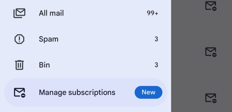 Manage Subscriptions