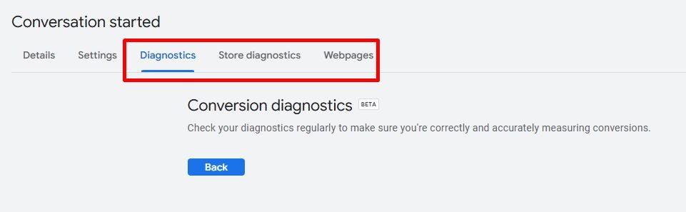 More information on WhatsApp conversions