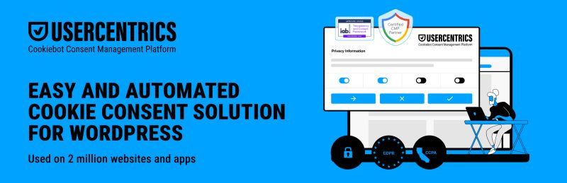 “I don’t use tracking, so I don’t need a cookie banner”