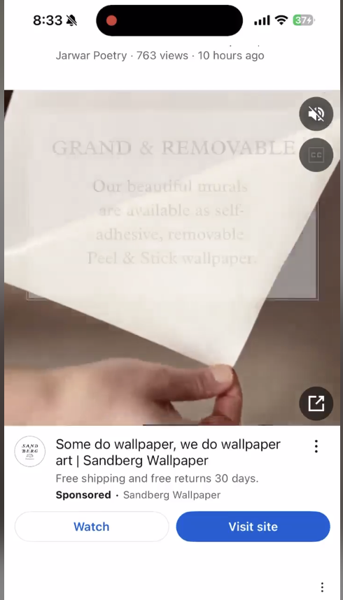 Double serving YouTube