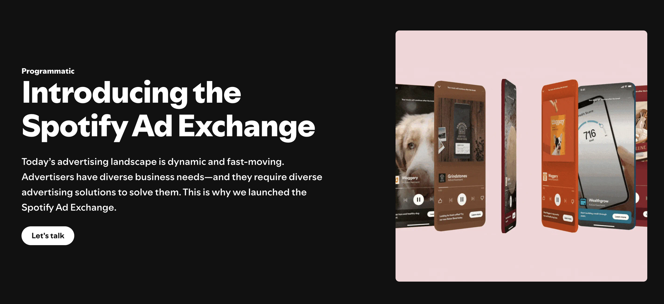 Google has partnered with Spotify Advertising!