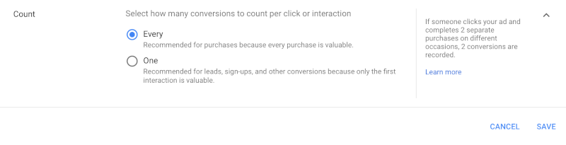 Why are my conversions off?”