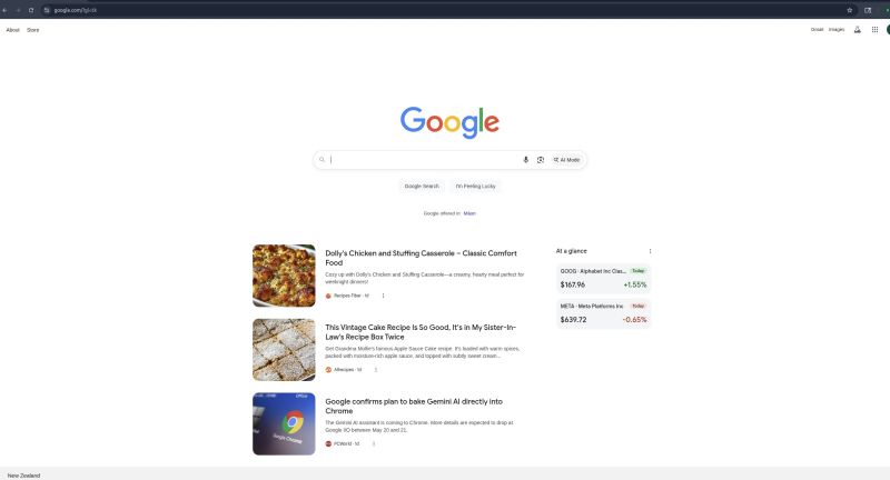 Discover for Desktop 🚨