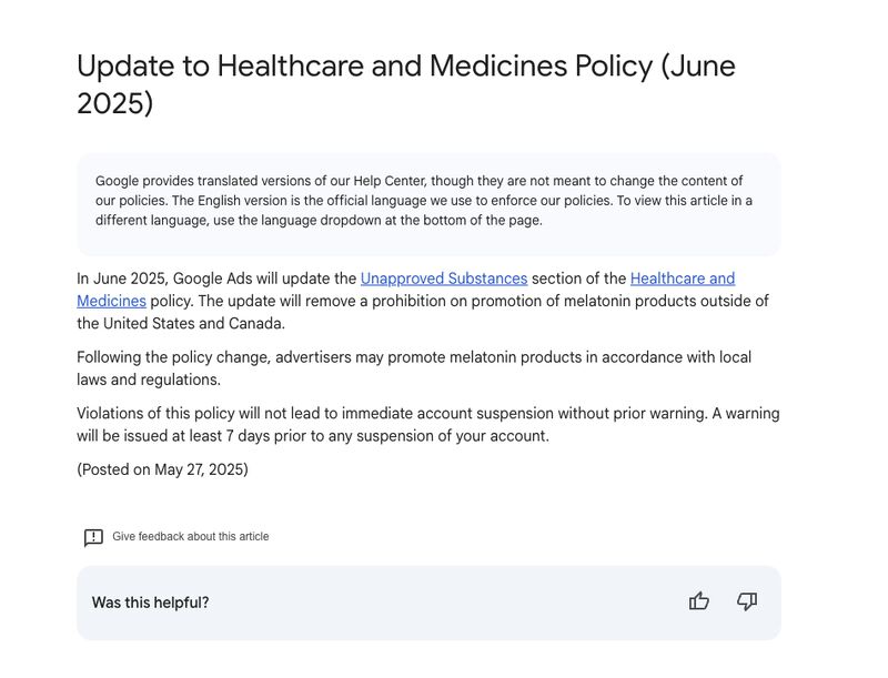 Healthcare and Medicines Policy Update June 2025