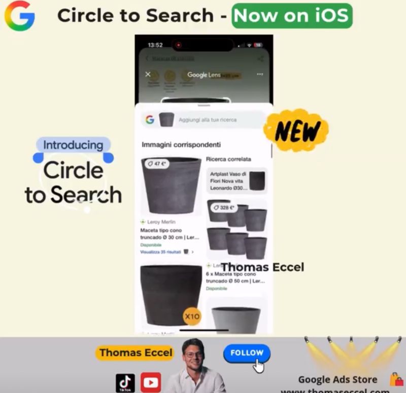Circle to Search
