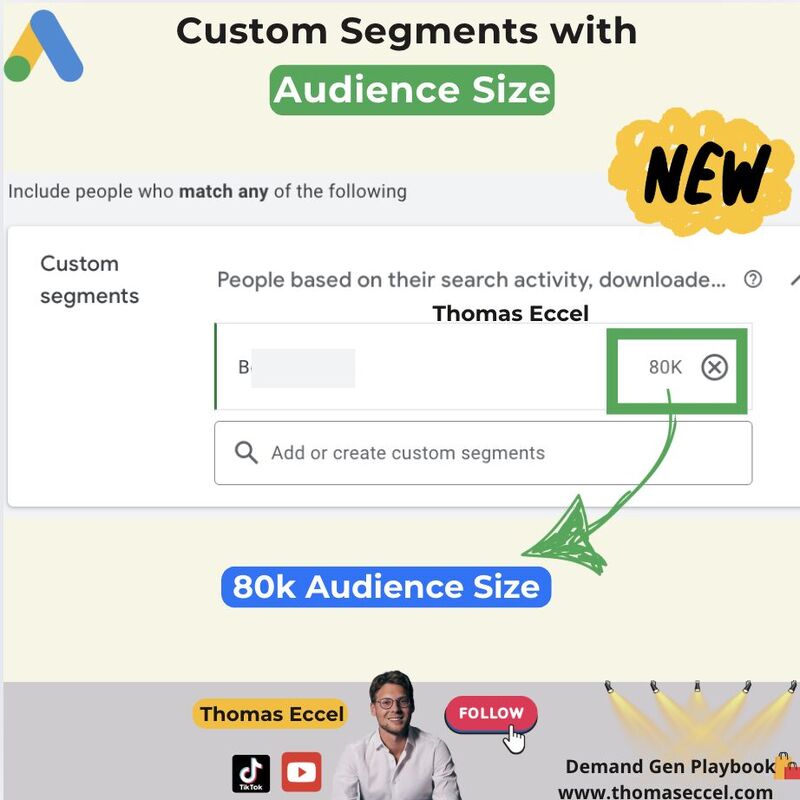 Audience Size