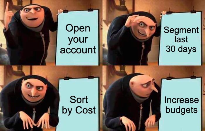 Google Reps Plan