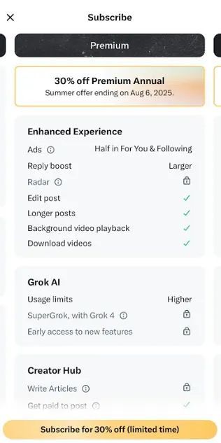 Snapchat just hit 15 million paid subscribers